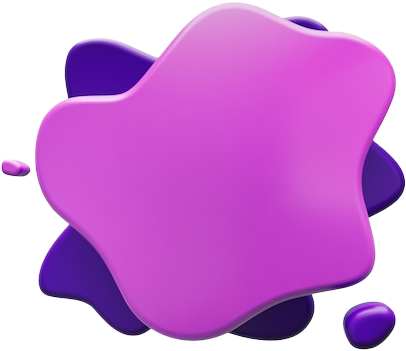 Purple Shape 1